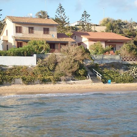 Villa Eva Sul Mare Area "A" Pozzallo Kamer foto
