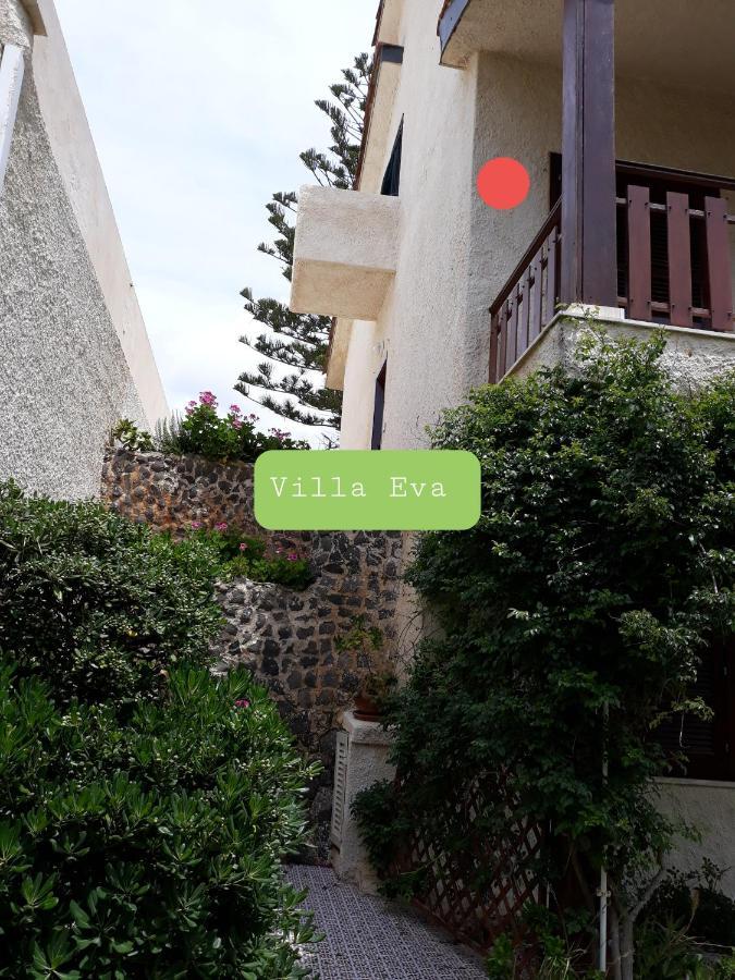 Villa Eva Sul Mare Area "A" Pozzallo Buitenkant foto