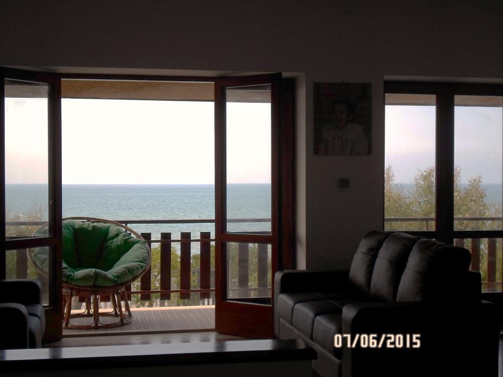 Villa Eva Sul Mare Area "A" Pozzallo Kamer foto