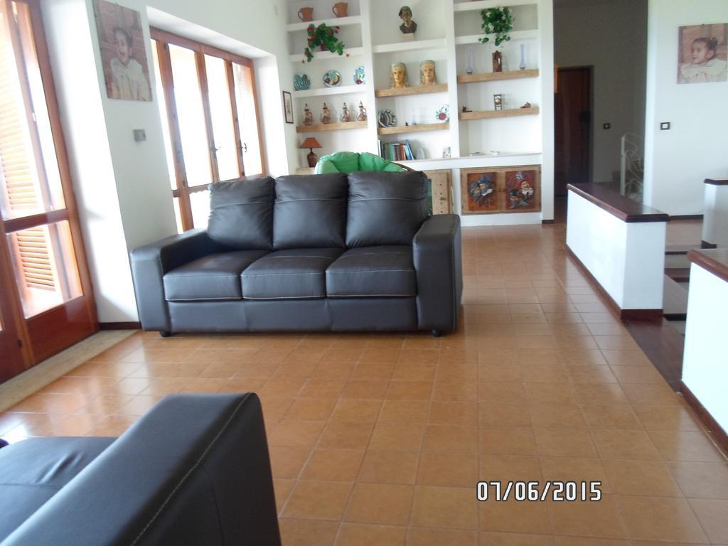 Villa Eva Sul Mare Area "A" Pozzallo Kamer foto