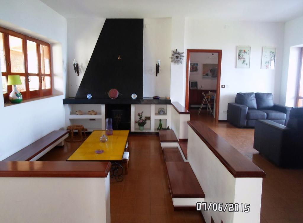 Villa Eva Sul Mare Area "A" Pozzallo Kamer foto