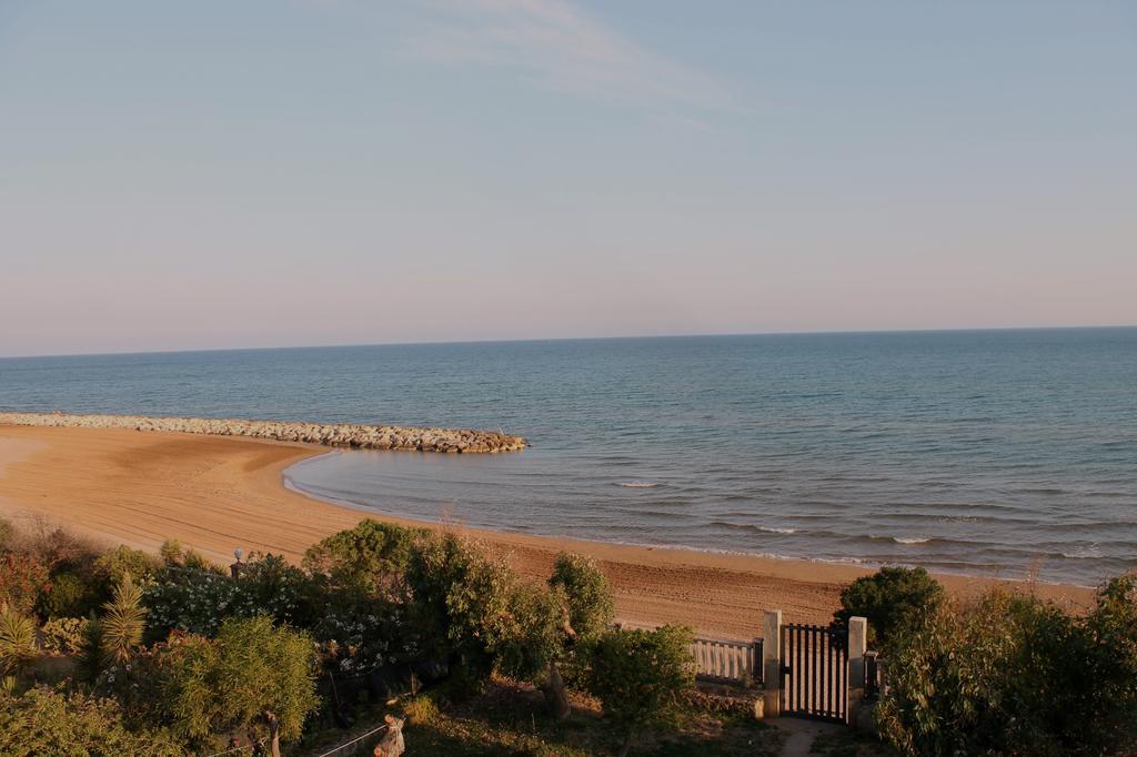 Villa Eva Sul Mare Area "A" Pozzallo Kamer foto