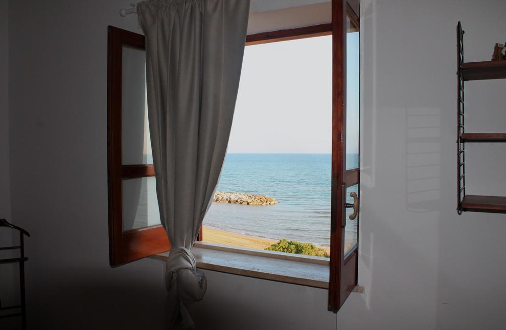 Villa Eva Sul Mare Area "A" Pozzallo Kamer foto