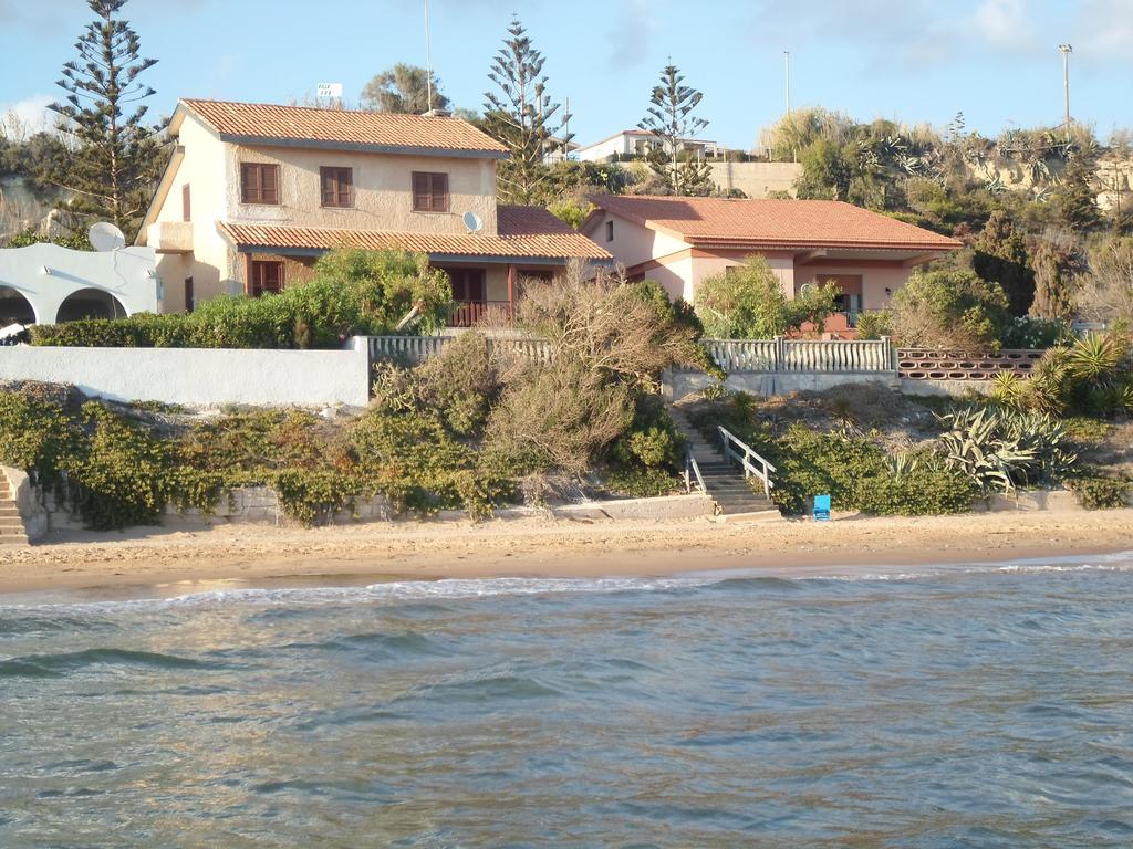 Villa Eva Sul Mare Area "A" Pozzallo Kamer foto