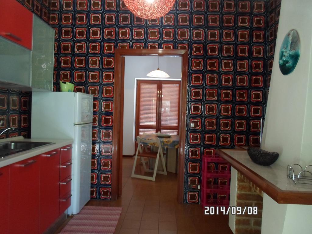 Villa Eva Sul Mare Area "A" Pozzallo Kamer foto