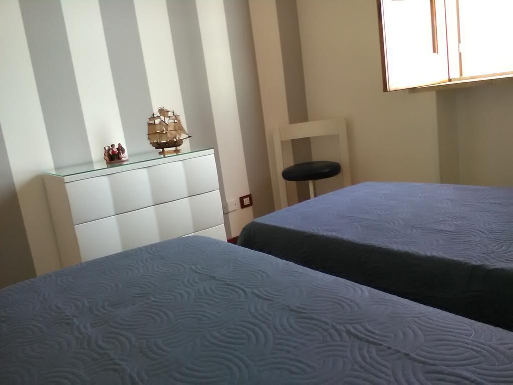 Villa Eva Sul Mare Area "A" Pozzallo Buitenkant foto