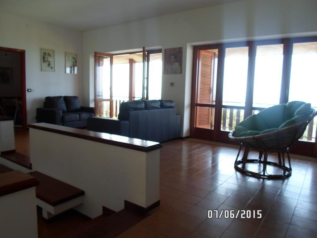 Villa Eva Sul Mare Area "A" Pozzallo Buitenkant foto